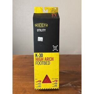 KEEN Utility K-30 High Arch Insole Footbed Anatomic Fit Men's Size X-Large 12-14